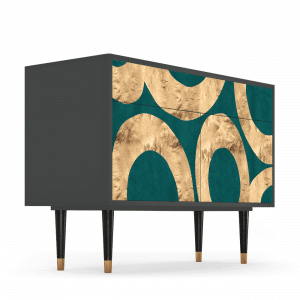 Sideboard - STORYZ - BS4 Zircon Sphere - Antracite