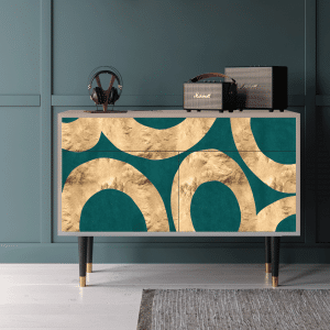 Sideboard - STORYZ - BS4 Zircon Sphere - Latte