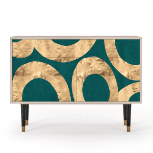 Sideboard - STORYZ - BS4 Zircon Sphere - Latte