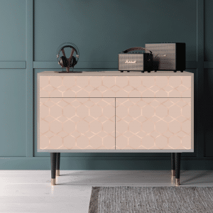 Sideboard - STORYZ - BS4 Rose Honeycomb - Latte