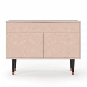 Sideboard - STORYZ - BS4 Rose Honeycomb - Latte