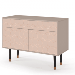 Sideboard - STORYZ - BS4 Rose Honeycomb - Latte