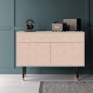 Sideboard - STORYZ - BS4 Rose Honeycomb - Sand