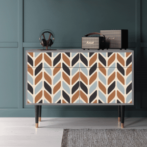 Sideboard - STORYZ - BS4 Beige Laure - Grey