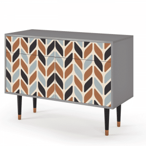 Sideboard - STORYZ - BS4 Beige Laure - Grey