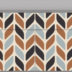 Sideboard - STORYZ - BS4 Beige Laure - Grey