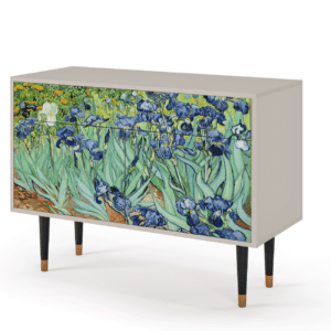 Sideboard - STORYZ - BS4 Irises  - Sand