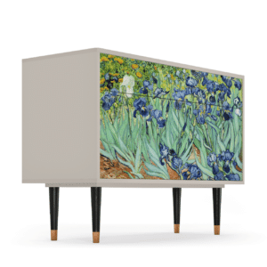 Sideboard - STORYZ - BS4 Irises  - Sand
