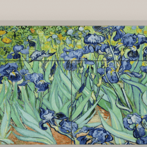 Sideboard - STORYZ - BS4 Irises  - Sand
