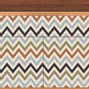 Sideboard - STORYZ - BS4 Bright Ripple - Walnut