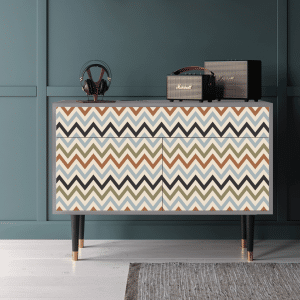 Sideboard - STORYZ - BS4 Bright Ripple - Grey