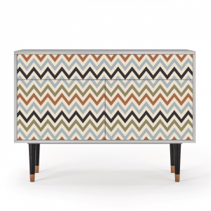 Sideboard - STORYZ - BS4 Bright Ripple - Grey