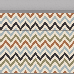 Sideboard - STORYZ - BS4 Bright Ripple - Grey