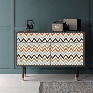 Sideboard - STORYZ - BS4 Bright Ripple - Antracite