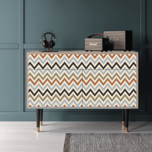 Sideboard - STORYZ - BS4 Bright Ripple - Latte
