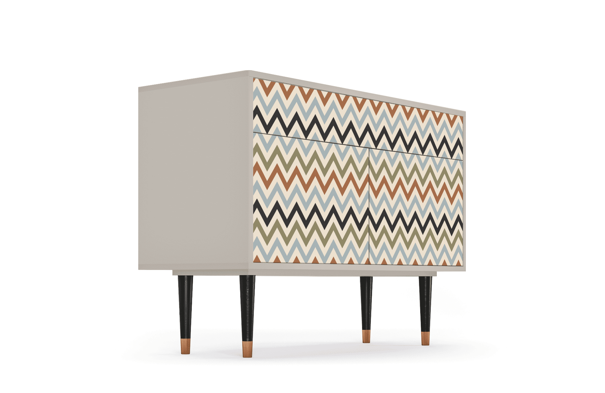 Sideboard – STORYZ – BS4 Bright Ripple – Sand Sideboard - STORYZ - BS4 Bright Ripple - Sand