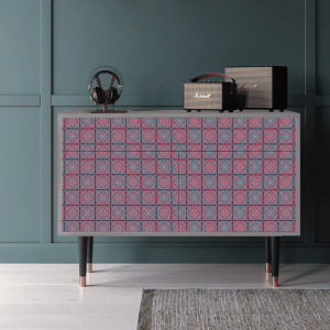 Sideboard - STORYZ - BS4 Riviera Mosaic - Grey
