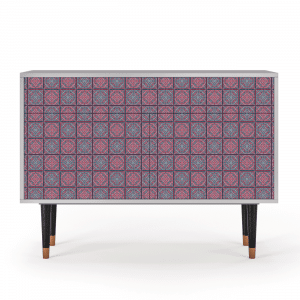 Sideboard - STORYZ - BS4 Riviera Mosaic - Grey
