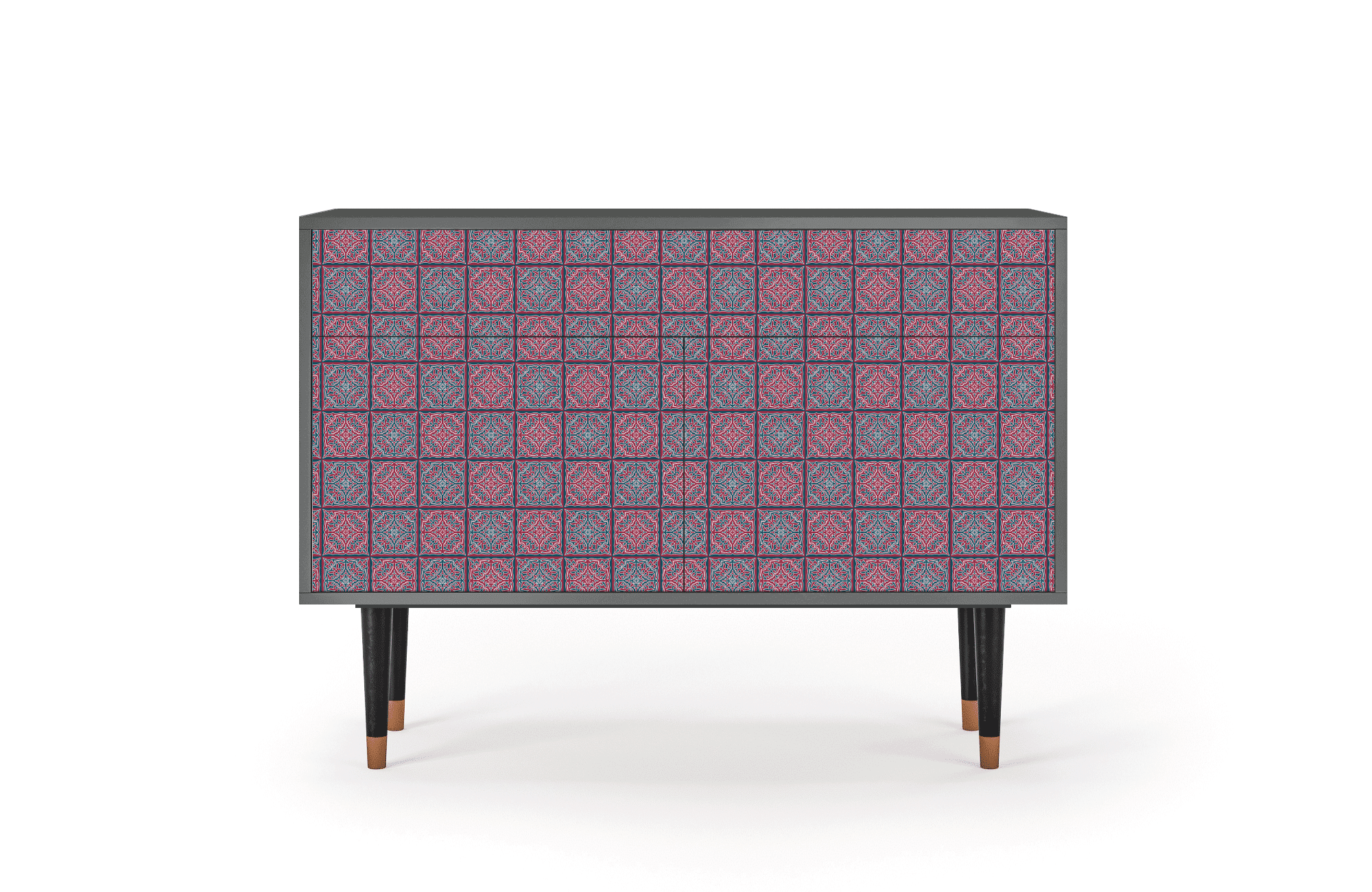 Sideboard – STORYZ – BS4 Riviera Mosaic – Antracite Sideboard - STORYZ - BS4 Riviera Mosaic - Antracite