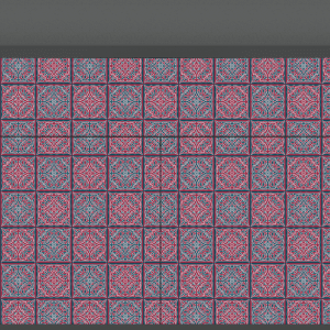 Sideboard - STORYZ - BS4 Riviera Mosaic - Antracite