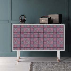 Sideboard - STORYZ - BS4 Riviera Mosaic - White