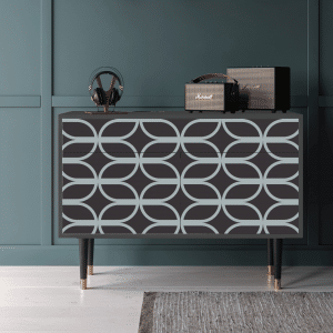 Sideboard - STORYZ - BS4 Braided Blue - Antracite