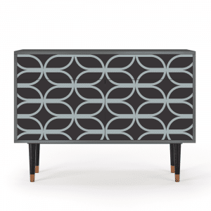 Sideboard - STORYZ - BS4 Braided Blue - Antracite