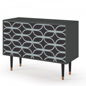 Sideboard - STORYZ - BS4 Braided Blue - Antracite