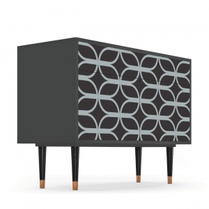 Sideboard - STORYZ - BS4 Braided Blue - Antracite