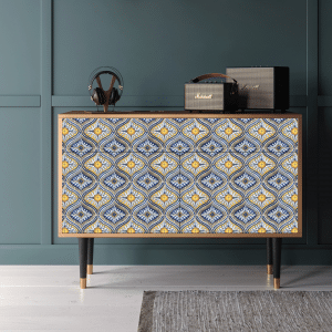 Sideboard - STORYZ - BS4 Butterfly Effect - Walnut