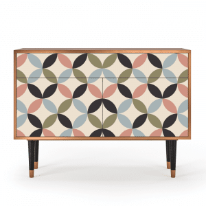 Sideboard - STORYZ - BS4 Butterfly Effect - Walnut