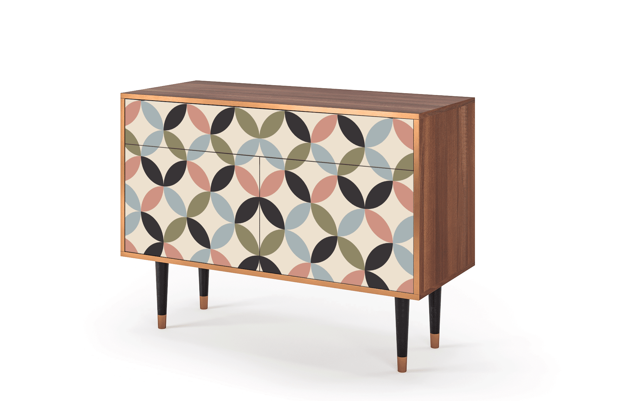 BS4_54_001 Sideboard - STORYZ - BS4 Butterfly Effect - Walnut