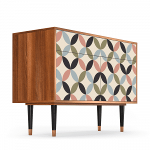 Sideboard - STORYZ - BS4 Butterfly Effect - Walnut
