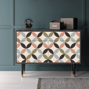 Sideboard - STORYZ - BS4 Butterfly Effect - Antracite