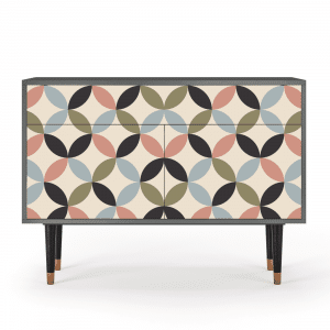 Sideboard - STORYZ - BS4 Butterfly Effect - Antracite