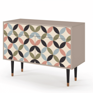 Sideboard - STORYZ - BS4 Butterfly Effect - Latte