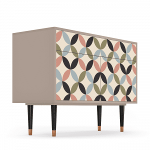 Sideboard - STORYZ - BS4 Butterfly Effect - Latte