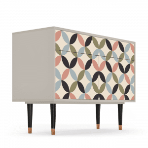 Sideboard - STORYZ - BS4 Butterfly Effect - Sand