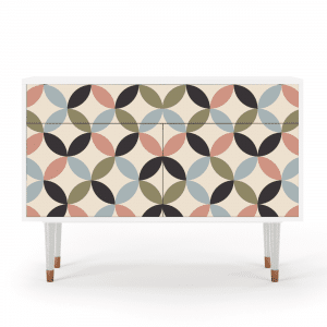 Sideboard - STORYZ - BS4 Butterfly Effect - White