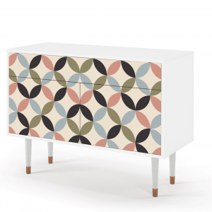 Sideboard - STORYZ - BS4 Butterfly Effect - White