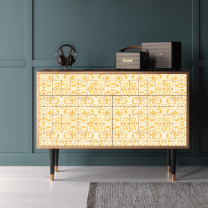 Sideboard - STORYZ - BS4 Brown Sensation - Walnut