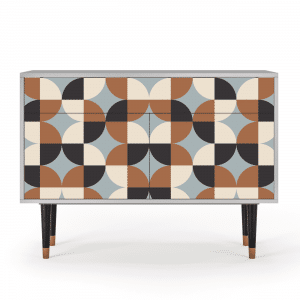 Sideboard - STORYZ - BS4 Brown Sensation - Grey