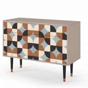 Sideboard - STORYZ - BS4 Brown Sensation - Latte