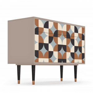 Sideboard - STORYZ - BS4 Brown Sensation - Latte