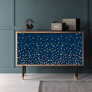 Sideboard - STORYZ - BS4 Glowworms - Walnut