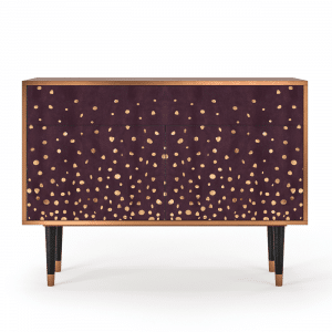 Sideboard - STORYZ - BS4 Glowworms - Walnut