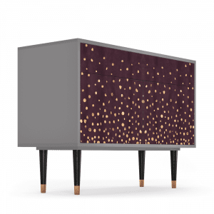 Sideboard - STORYZ - BS4 Glowworms - Grey
