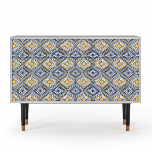 Sideboard - STORYZ - BS4 Illusory Pattern - Grey