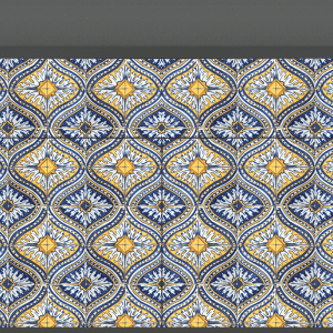 Sideboard - STORYZ - BS4 Illusory Pattern - Antracite