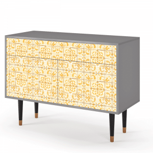 Sideboard - STORYZ - BS4 Sunshiny Tile - Grey